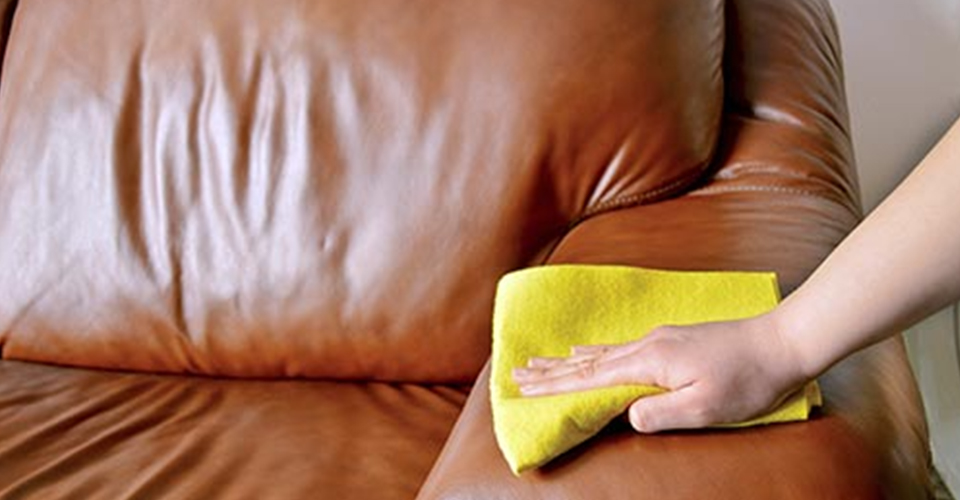 3 Steps to Clean Your Leather Chair and sofa