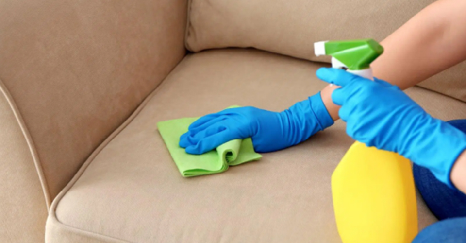 3 Steps to Clean Your Leather Chair and sofa