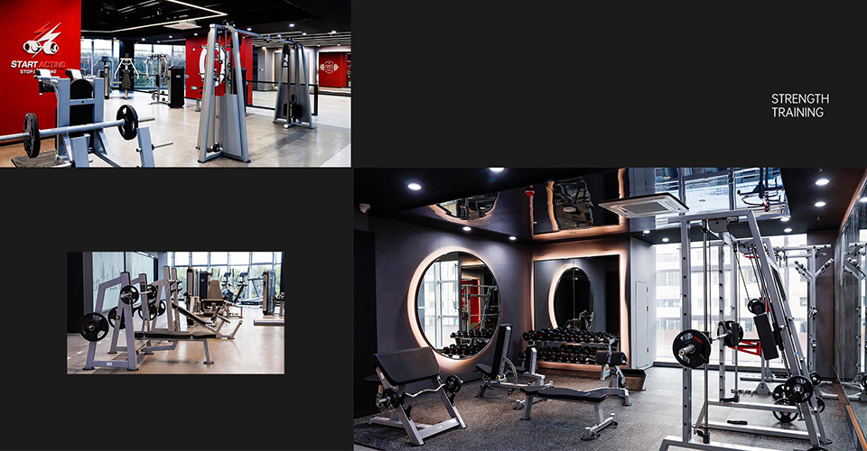 JE Fitness Life Center | Creare motivazione per la vita attraverso l’esercizio