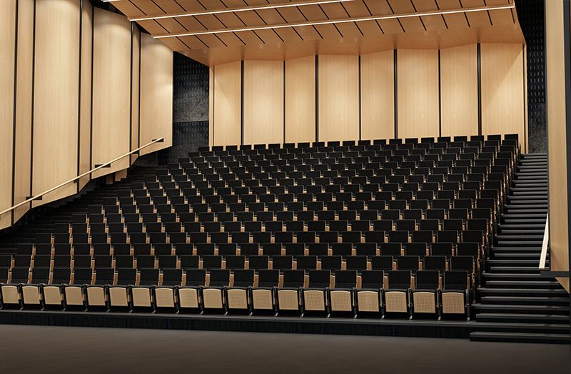 Auditorium Chair