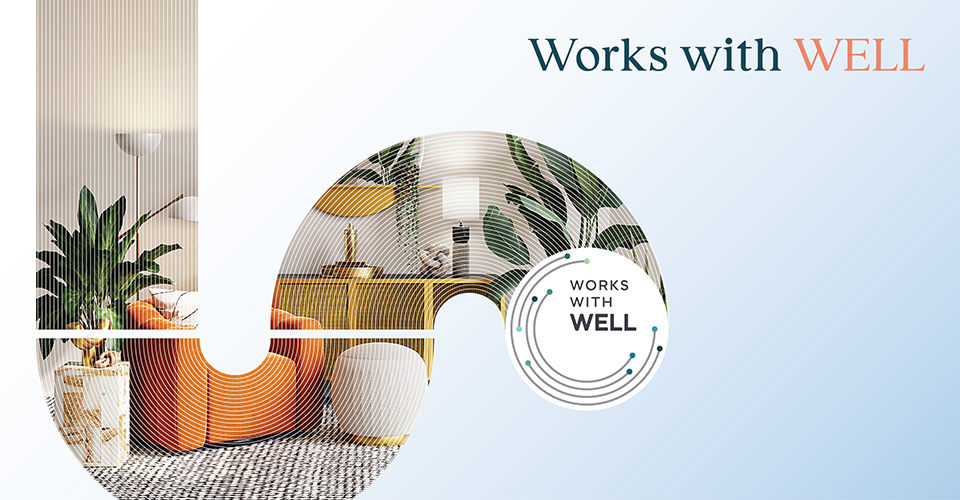 ¡JE Furniture se une a la membresía de IWBI y se alinea con WELL para promover entornos de oficina ecológicos!