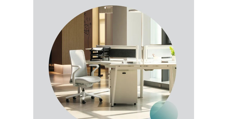 JE Furniture Joins IWBI Membership and Aligns with WELL to Promote Green Office Environments!