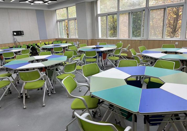Five Ideas to Maximize Classroom Space with an Engaging Design