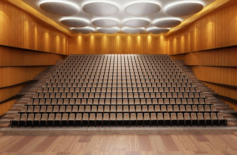 Sedia dell'Auditorium