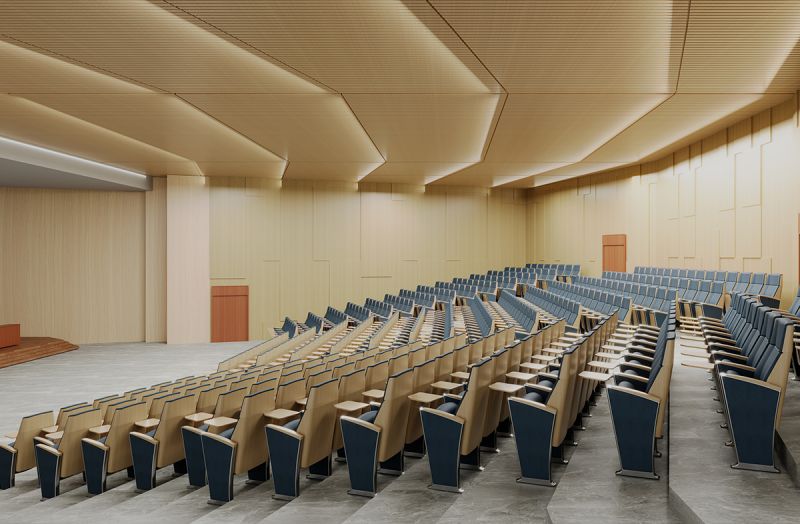 Sedia dell'Auditorium