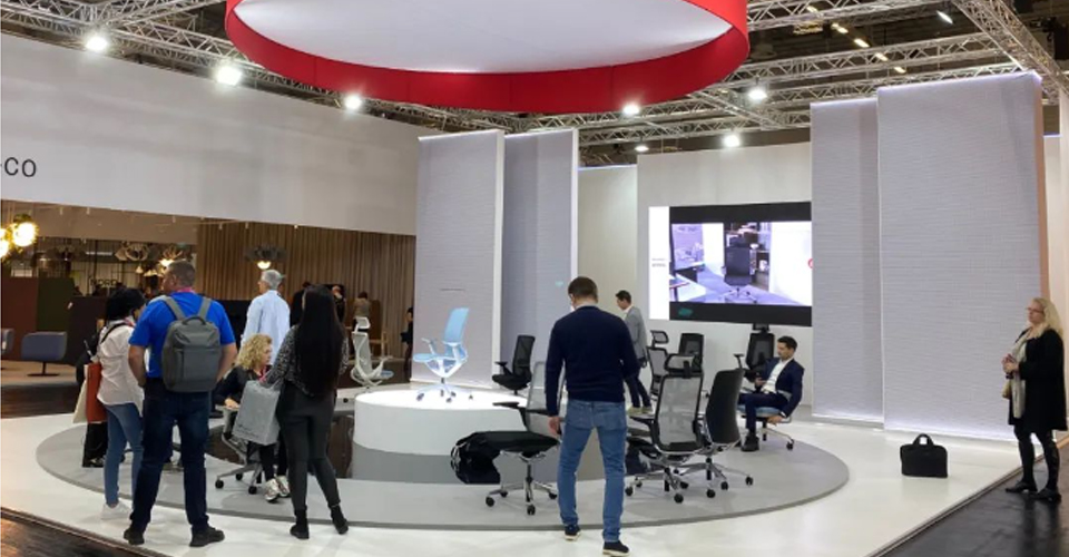 ¡JE Furniture estará presente en ORGATEC Colonia!