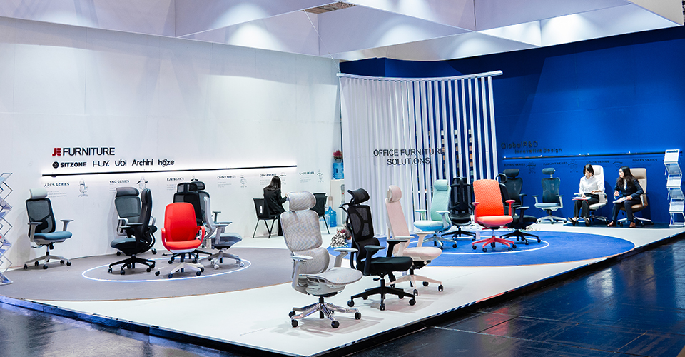 Join JE at ORGATEC 2024: A Spectacular Showcase of Innovation!