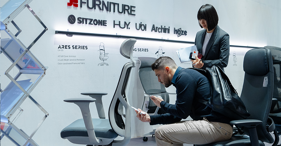 Join JE at ORGATEC 2024: A Spectacular Showcase of Innovation!