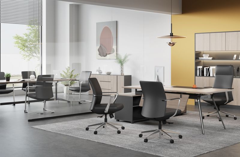 Office Leather Chair