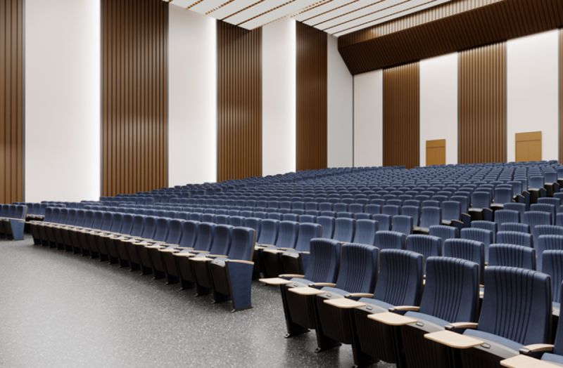 Auditorium Chairs