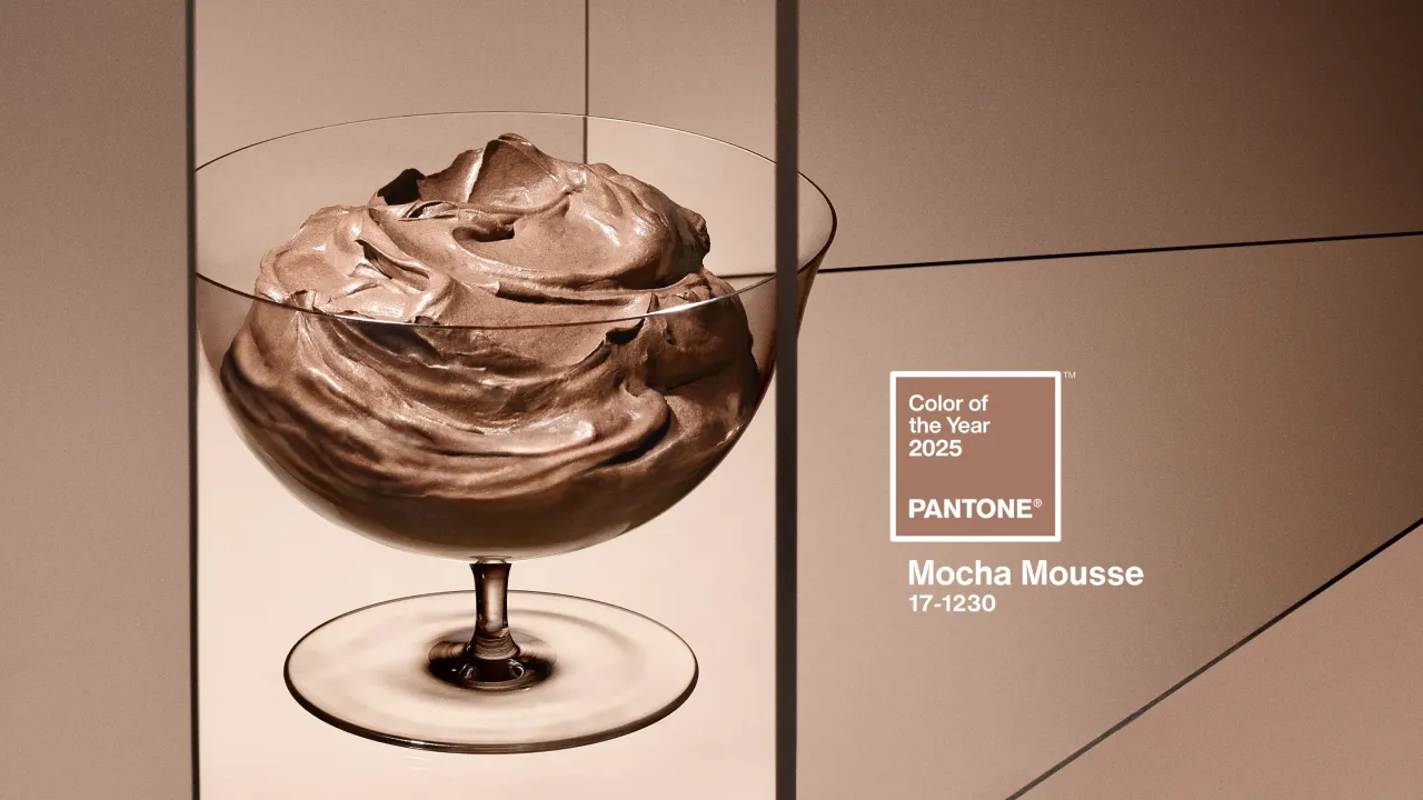 Pantone Releases 2025 Color of the Year: Mocha Mousse