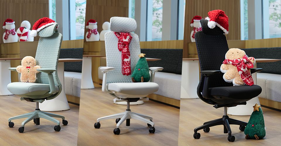 A Christmas Moment at JE Furniture A Christmas Moment at JE Furniture