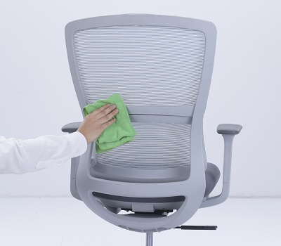 The Ultimate Guide to Cleaning and Maintaining Your Mesh Office Chair