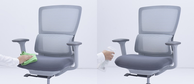 The Ultimate Guide to Cleaning and Maintaining Your Mesh Office Chair