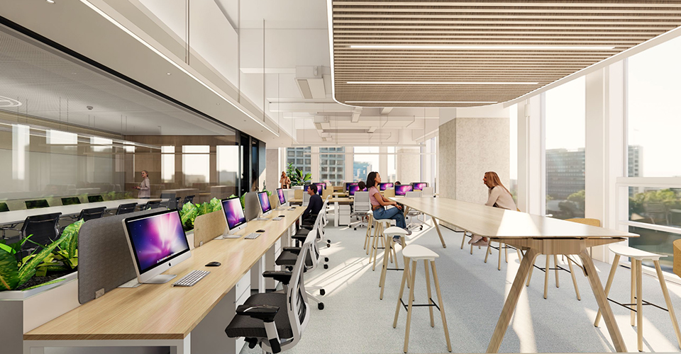 Anticipating Mainstream Trends in Office Design for 2024