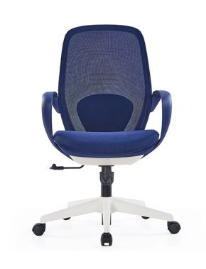 Newly Released Staff Chair: Fusing Style and Comfort in a Vivid Collision of Color