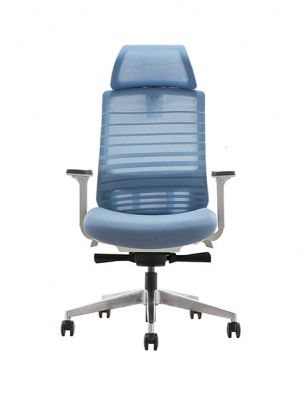 Height-adjustable Back Frame, Full Adjustments Cater to Ergonomic Needs for Various People