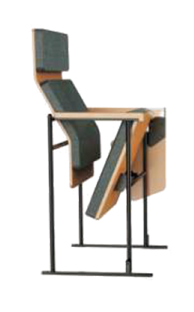 Newly-launched Lightweight Chair for Various Training Spaces