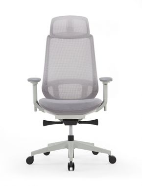Headrest and Seat Back Adaptive Design, Providing Comprehensive Support and Comfort