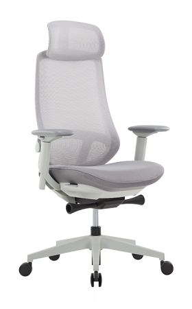 Headrest and Seat Back Adaptive Design, Providing Comprehensive Support and Comfort