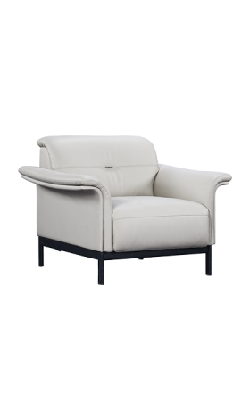 Double-layer Design for Backrest & Armrests, Provides Comfortable & Perfect Support