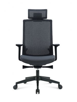 Ergonomic Mesh Chair, Makes Office Life More Flexible