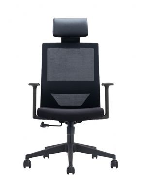 Ergonomic Chair, Support the Back and Relax Naturally