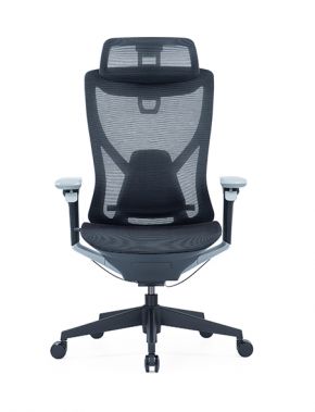 New in Office Chair with Armrest Wire-controlled Mechanism