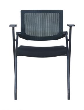 Pressure-relieving Tilting Backrest for Enhanced Comfort