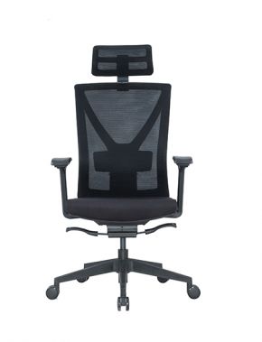 Breathable and Comfortable All Mesh Chair