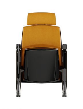 Adjustable Headrest Auditorium Chair