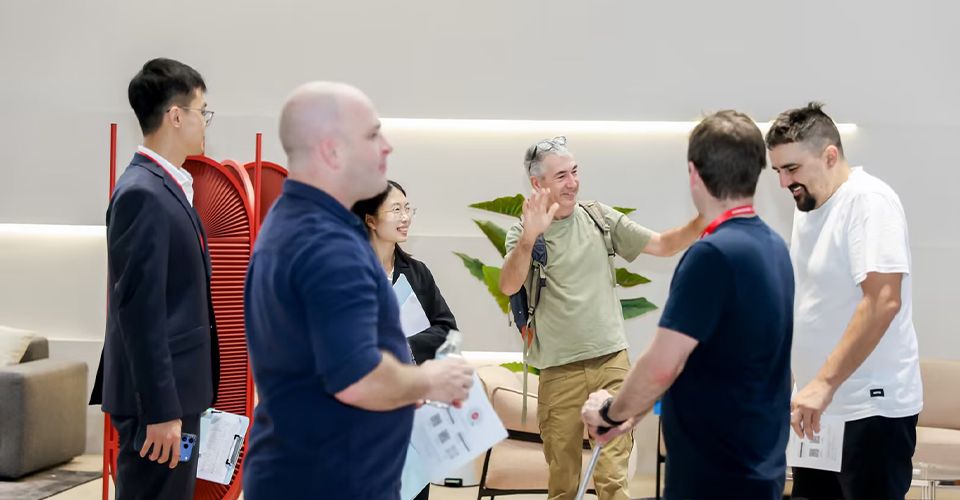 Work in Balance, Live in Wellness — JE Furniture Concludes a Successful CIFF Guangzhou 2026 Work in Balance, Live in Wellness — JE Furniture Concludes a Successful CIFF Guangzhou 2026